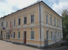 Ubytování v Zahradní, Novy Bor